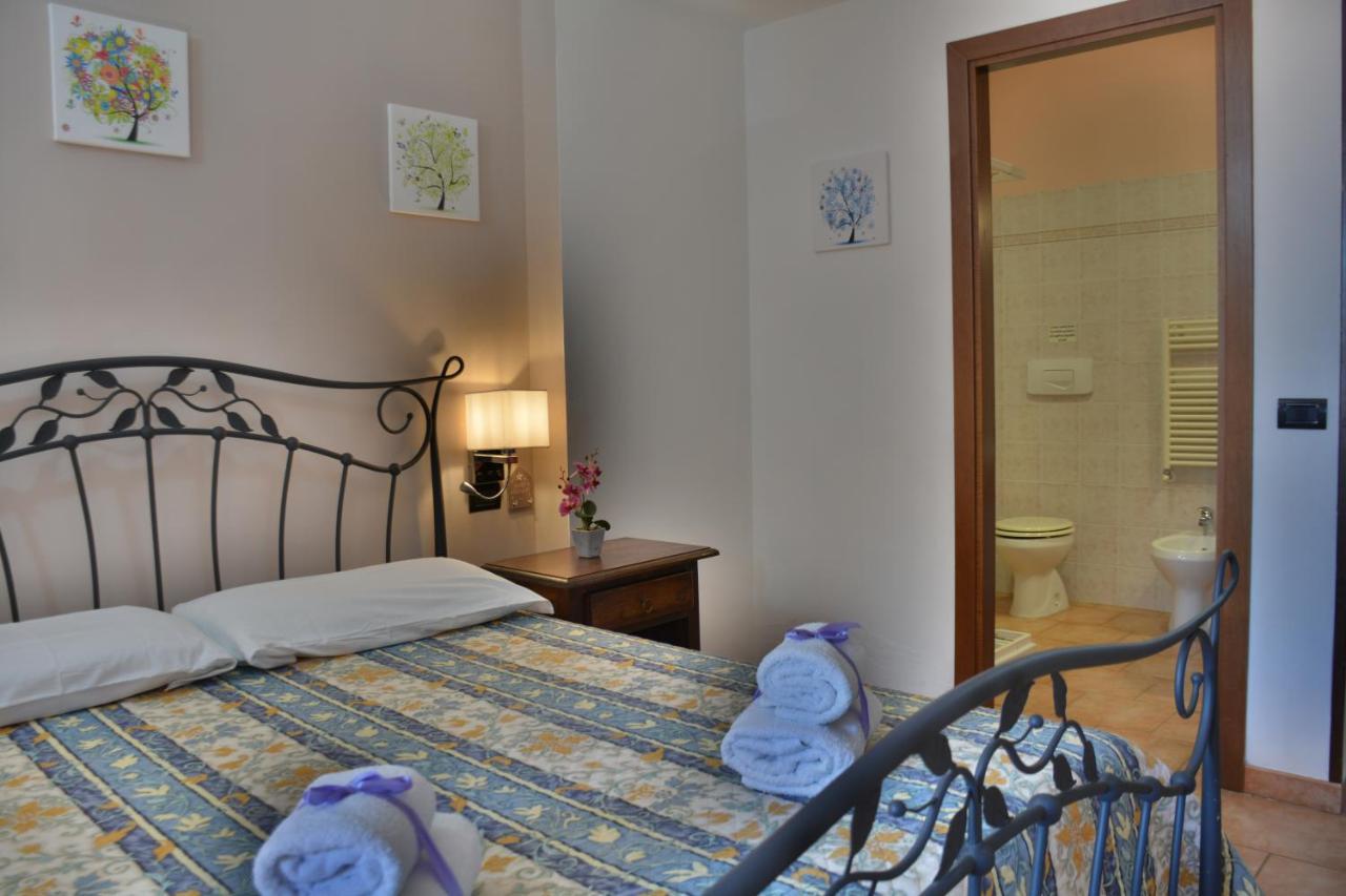 Hotel Villa Paradiso Riparbella Exterior foto