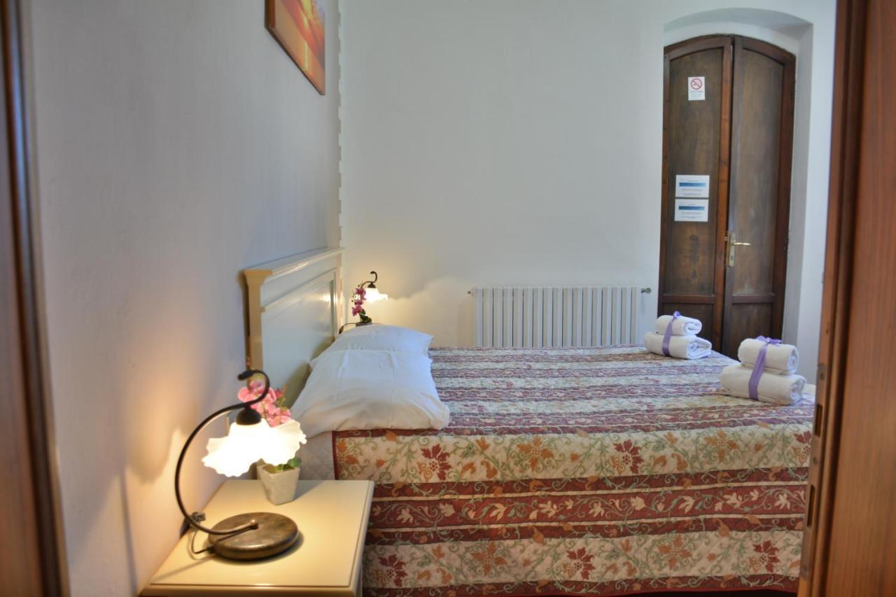 Hotel Villa Paradiso Riparbella Exterior foto